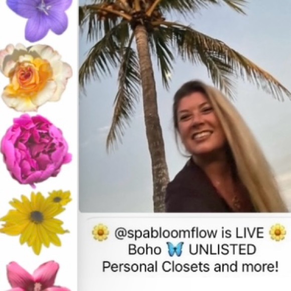 CC @SpaBloomFlow is LIVE Wednesdays &/or Saturdays - Picture 14 of 14